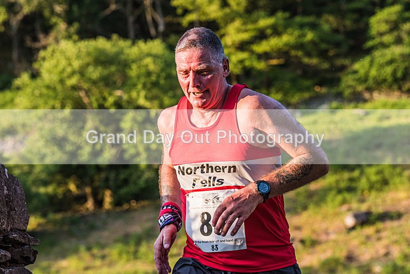 Langstrath-864 - Langstrath Fell Race Wednesday 21st June 2023