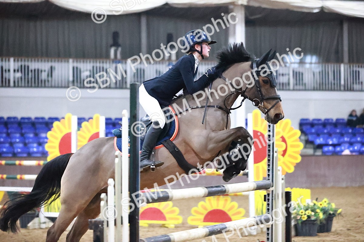SBM_003369 - Class 14 - STX UK Pony Foxhunter 1.10m