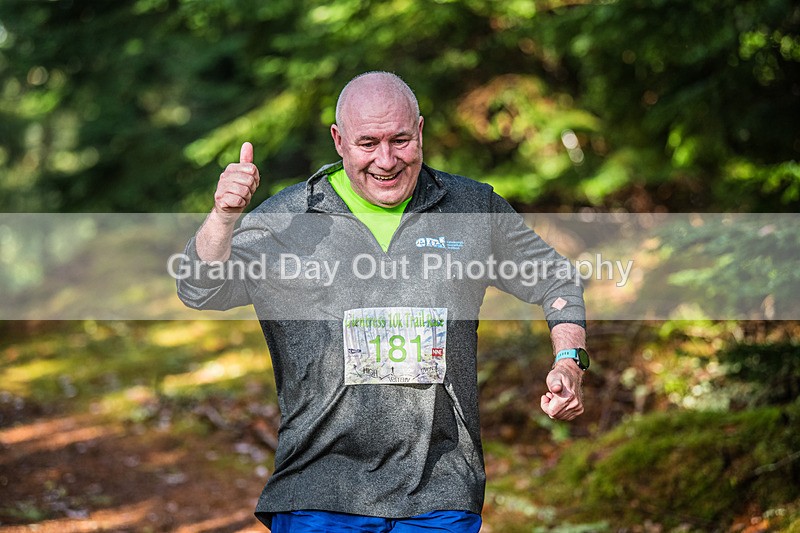 Glentress-1637 - High Terrain Events Glentress Winter Trail half Marathon & 10K Trail Run Saturday 19th November 2022