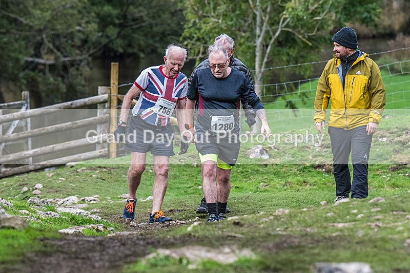Dovedale Dash-2812 - Dovedale Dash Sunday 5th October 2025