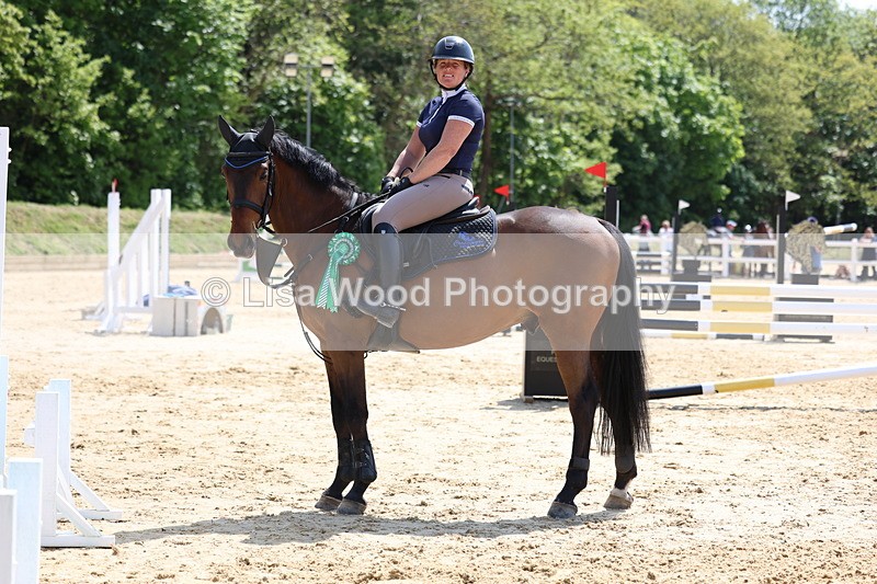 3E7A6983 - Class 6: Pendarves Equestrian Accumulator