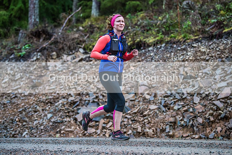 Glentress 21  10K-2101 - High Terrain Events Glentress 21 & 10K Trail Races Saturday 18th November 2023