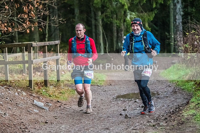 TVU-99 - High Terrain Events Tweed Valley 50 & 65K Ultra Trail Races Sunday 20th November 2022
