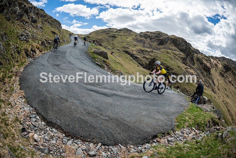 115941 - Hardknott Hairpin 11.00 - 12.00