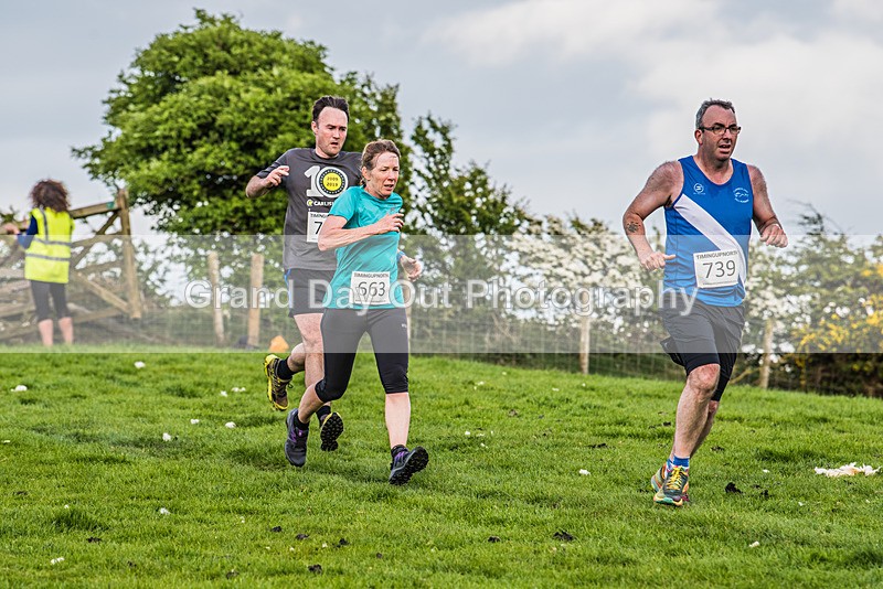 Hay-O-596 - Hay O Trail Race Tuesday 23rd May 2023