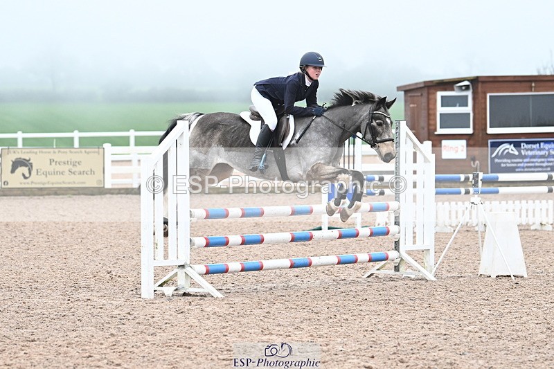 231118A-092839-00401 - Cls 2 BlueChip Pony Novice Qualifier