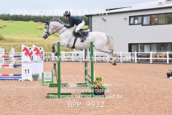 BPP_9932 - CLASS 24 SUN Redpost Equestrian Senior Foxhunter/1.20m Open