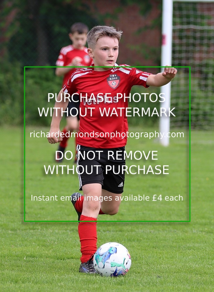 IMG_2335 - Under 8 Silver Plate Final-Grange Utd vs Kendal Utd