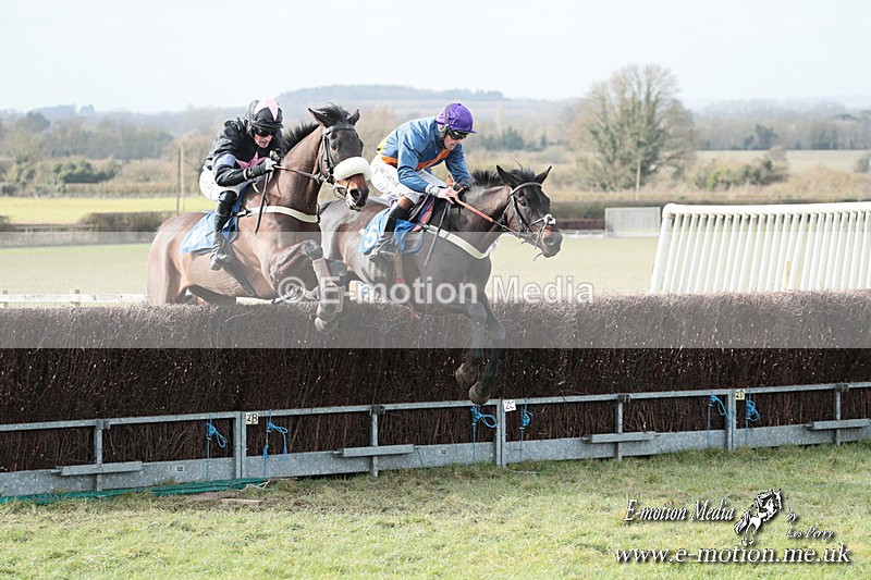 PtP 220225 530 - Kimblewick Point-to-Point  Kingston Blount 22/02/25