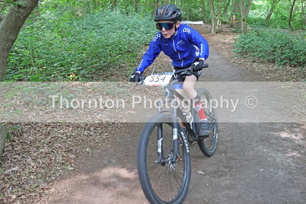 554 - MTB East Round 6 Potash 1st June 2025 Under 7s Under 9s Under 12s Races 08:45 – 9:35
