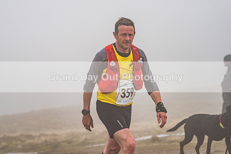 3 Peaks-1150 - The 3 Peaks Race - Pen Y Ghent - Saturday 29th April 2023