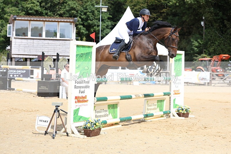 3E7A4092 - Class 7: Senior Newcomers/1.10m open