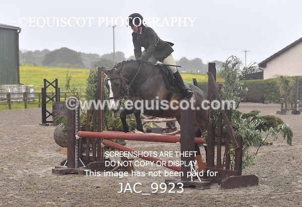 JAC_9923 - CLASS 3 Intermediate Working Hunter (0.70m - 0.85m)