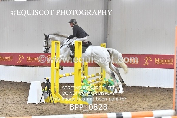 BPP_0828 - CLASS 2  0.85m Amateur Championship Qualifier