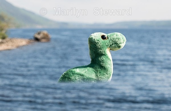 Loch Ness-3 - Scotland