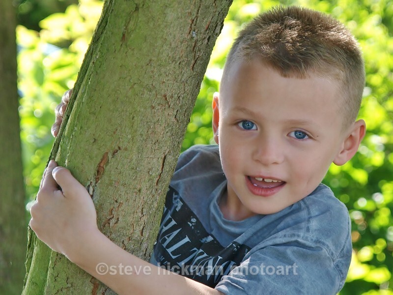  - solo & group portraits