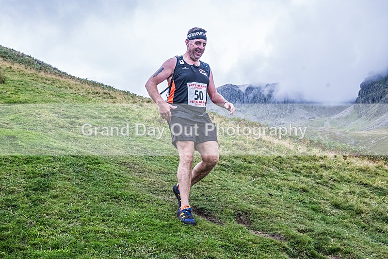 Scafell Pike-451 - Scafell Pike Fell Race Saturday 10th September 2022