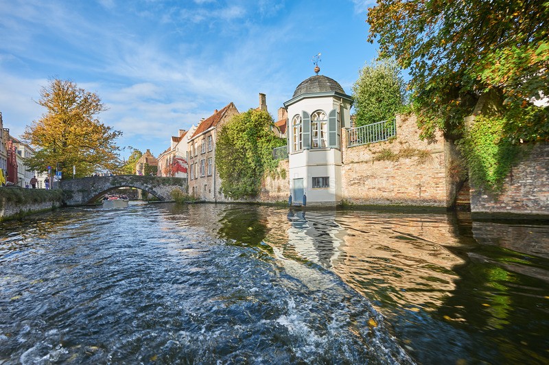  - Belgium and Netherlands