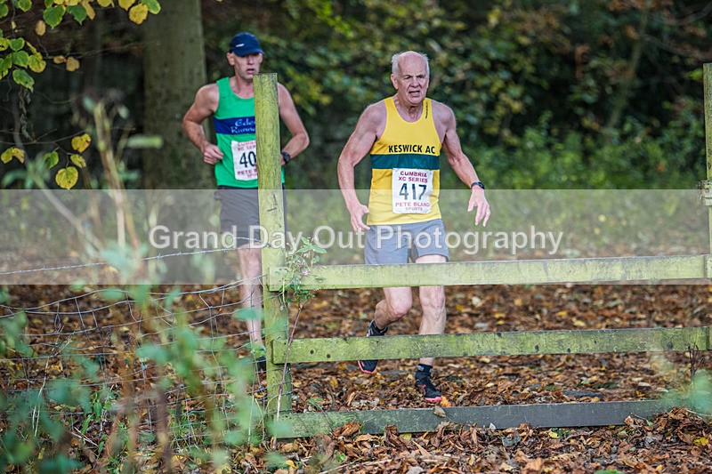 Cumbria XC-732 - Cumbria XC League Workington Saturday 26th October 2024