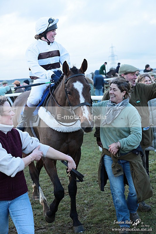 PtP 250126 1111 - Cocklebarrow Races Point-to-Point 25/01/26