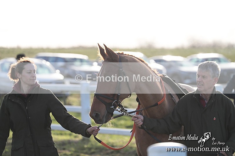 PtP 011224 814 - Hursley Hambledon Point-to-Point Larkhill 01/12/24