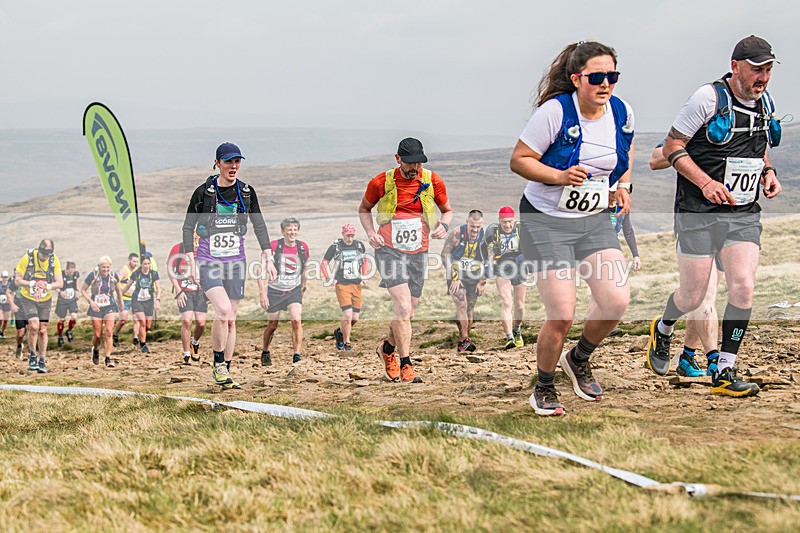 Pen Y Ghent-1212 - The 3 Peaks Race Saturday 26th April 2025 - Pen Y Ghent