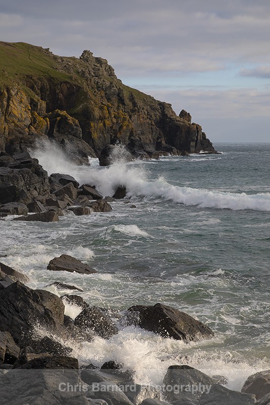  - Housel Bay Lizard Coast Cornwall