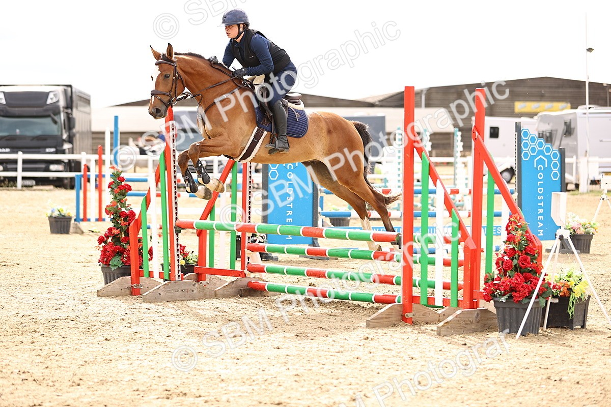 SBM_005824 - Class 15 - Clear Round