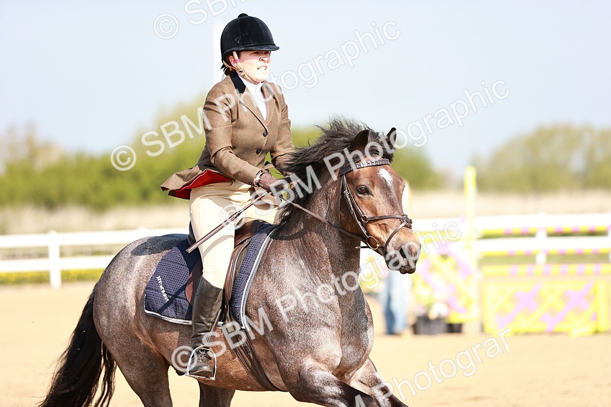  - Class 21 - Senior British Novice - 90cm