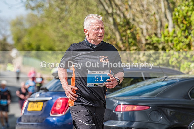 Brigham 10k-548 - Brigham 10k Road Race Sunday 23rd April 2023