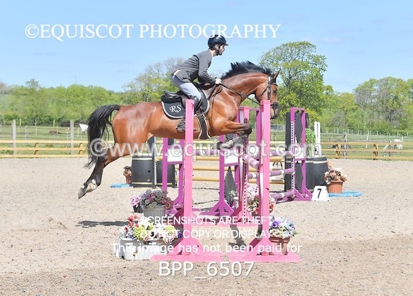 BPP_6507 - CLASS 35 MON Scottish Spring Final 1.05m