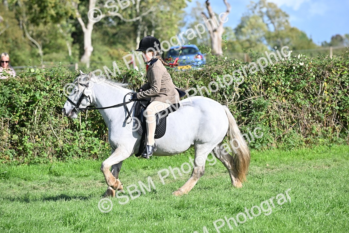 SBM_50339 - S21 - Novice & Newcomers First Ridden