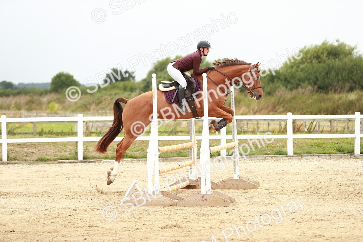 SBM_005411 - Class 2 - Senior British Novice - 90cm Open