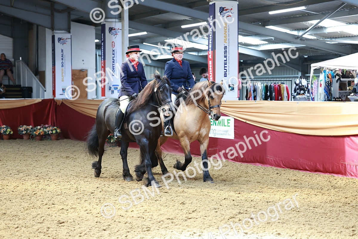 SBM_15477 - Class 109 - Ridden Pairs -Section A