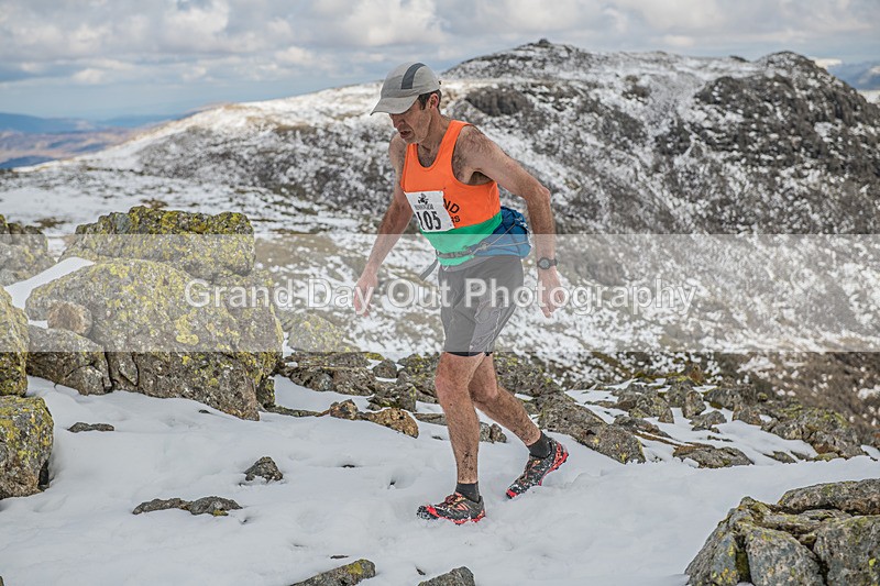 Eskdale Elevation-153 - Eskdale Elevation Fell Race Saturday 15th April 2023