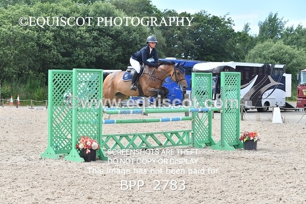 BPP_2783 - CLASS 6 SAT Senior Newcomers/ 1.10m Open