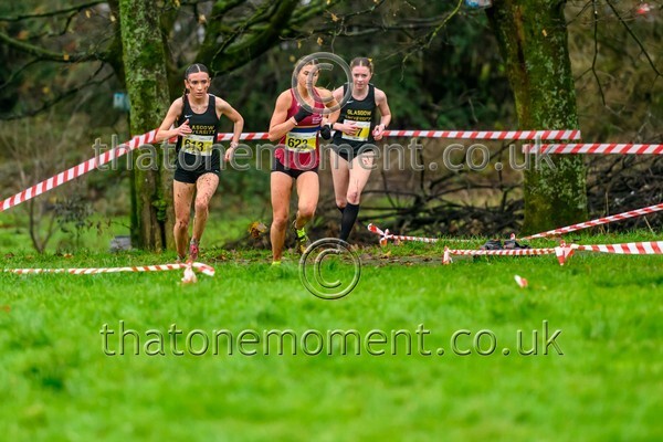 Westxc25-916113 - U20 Women