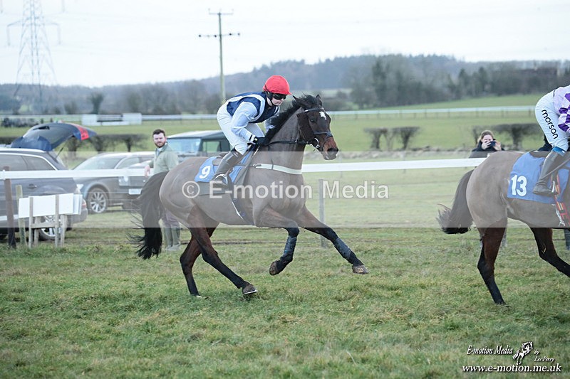 PtP 250126 681 - Cocklebarrow Races Point-to-Point 25/01/26
