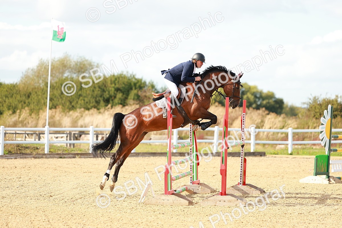 SBM_001960 - Class 5 - Senior Foxhunter - 1.20m