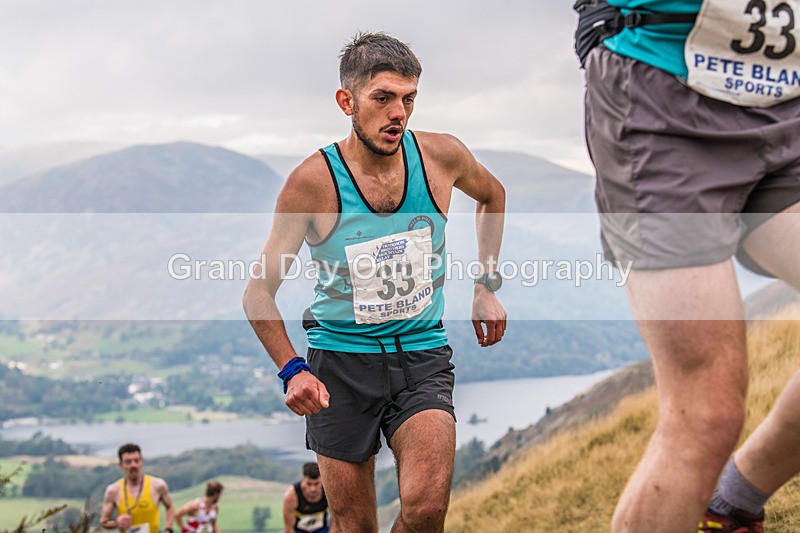 HBMR-67 - Hodgson Brothers Mountain Relay Leg 1 Saturday 5th October 2024