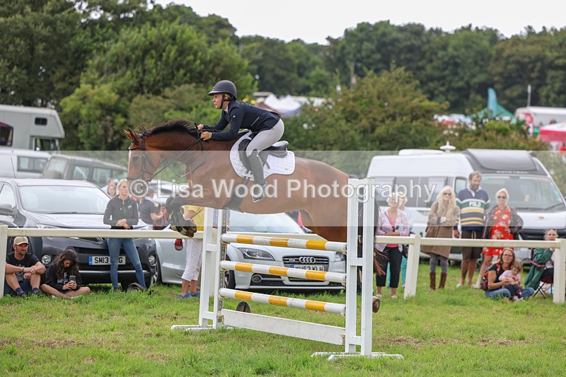 3E7A8226 - Class 7: Senior Newcomers/1.10m open
