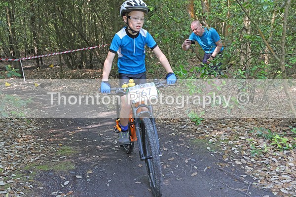 A41A8247 - MTB East Round 8 Betteshanger Kent 15th June 2025 Under 9s