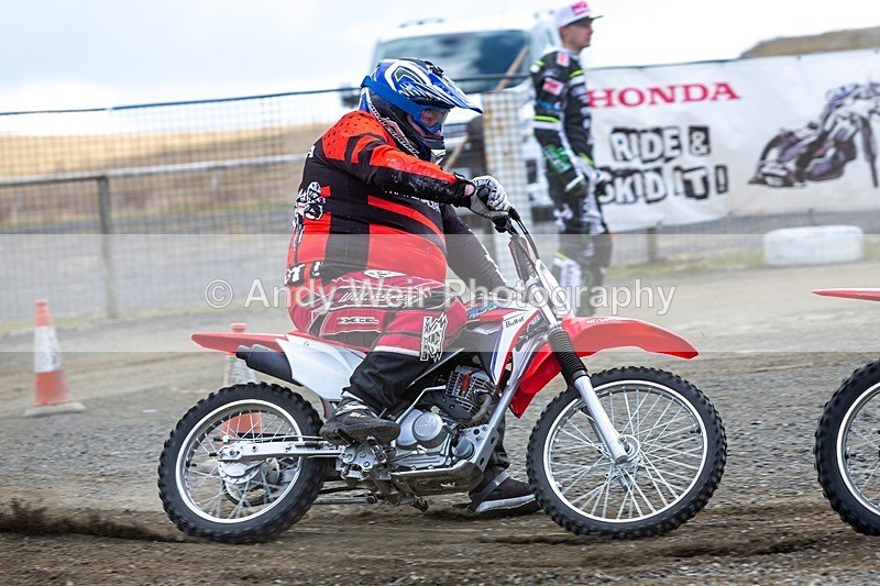 220402-5-3K8A4944 - Ride & Skid It  Flat Track Experience 02nd April 22