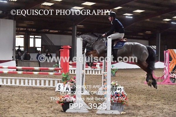 BPP_3935 - CLASS 28 Pony Discovery / 90cm Open