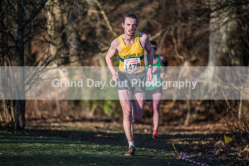 Cumbria XC-892 - Cumbria Cross Country Championships (Junior & Senior Races) Saturday 3rd January 2026