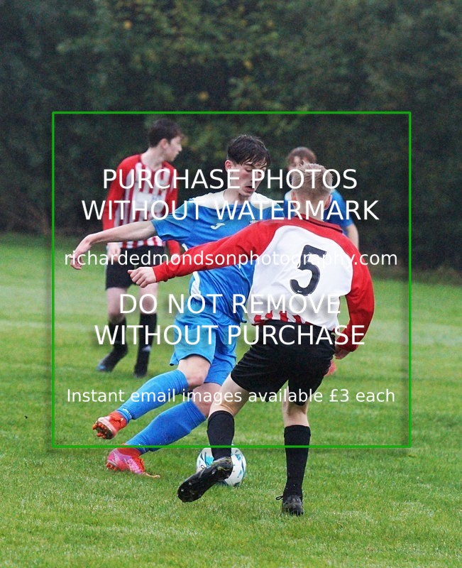 DSC03105 - Wattsfield U15 v Cockerham U15 (17/10/21)