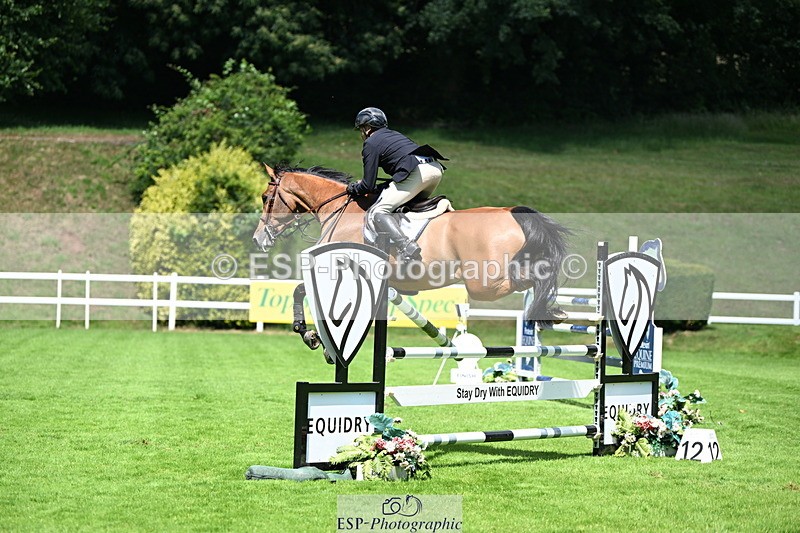 250703A-112519-03238 - Cls 1 Snr Foxhunter