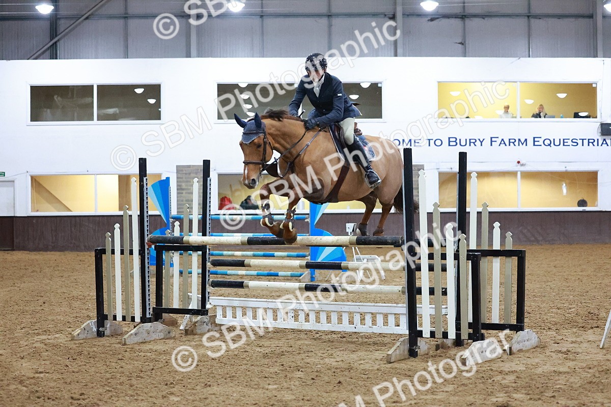 SBM_002516 - Class 5 - Senior Foxhunter 1.20m