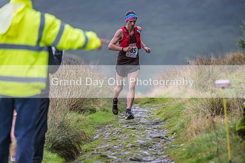 Old Crown Round-89 - Old Crown Round Fell Race Saturday 12th September 2026