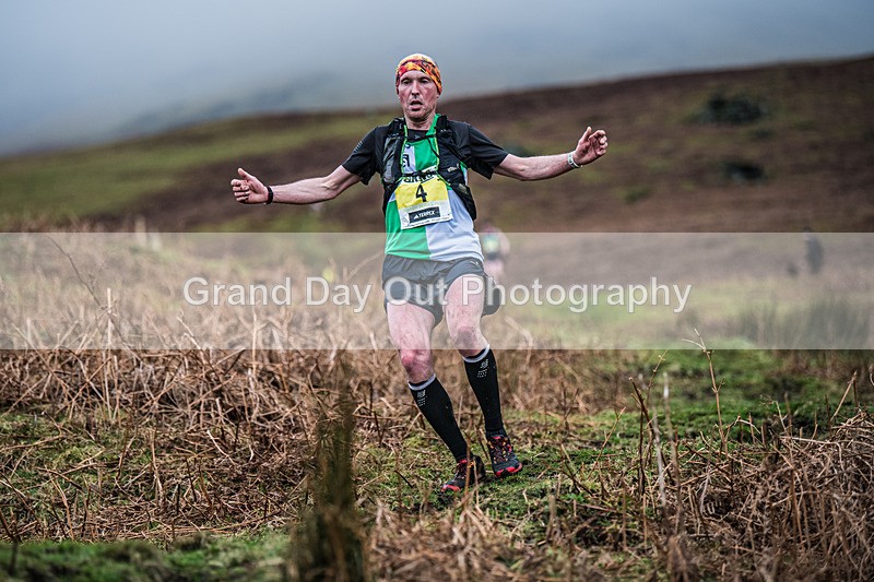 BB Kong-591 - Kong Running BB Kong Fell Race Saturday 17th February 2024